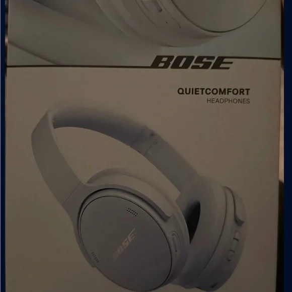 Bose Quiet Comfort headphones - Picture 3 of 6